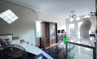 Dijual perumah Wika 2 lantai