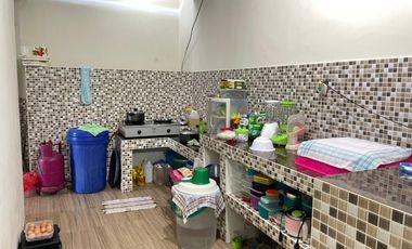 Dijual perumah Wika 2 lantai