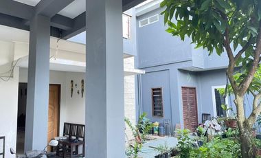 Dijual perumah Wika 2 lantai