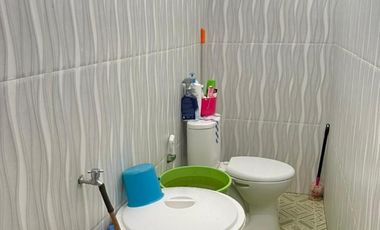 Dijual perumah Wika 2 lantai