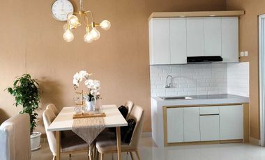 Rumah Modern Elegan di Cempaka Putih Tengah Jakarta Pusat