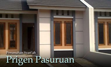 Rumah Pegunungan di Prigen Bisa Kredit Inhouse