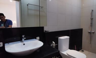 Rumah Townhouse Mediterania Resort Pik Uk 8x21 Semi Furnish