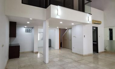 Rumah Townhouse Mediterania Resort Pik Uk 8x21 Semi Furnish