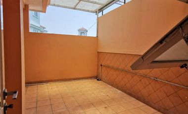 Rumah Townhouse Mediterania Resort Pik Uk 8x21 Semi Furnish