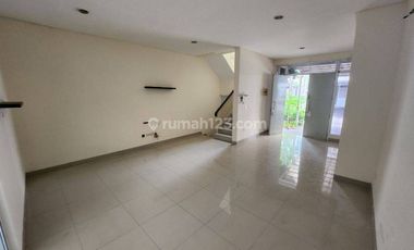 Disewakan Cepat Rumah Cluster Amerika Latin Green Lake City