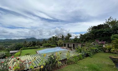 Dijual Villa Kebun di Pelabuhan Ratu. Jawa Barat