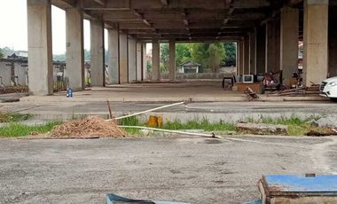 Hotel setengah jadi Nirwana ex Fiducia di jatinegara