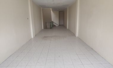 DISEWAKAN RUKO PALING MURAH DI SERPONG