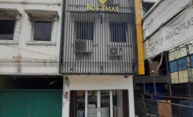 DISEWAKAN RUKO PALING MURAH DI SERPONG