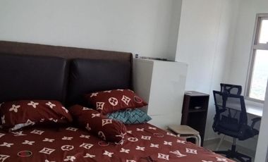 Disewakan Apartemen Studio Semi Furnish Springwood By Rumah Chinida