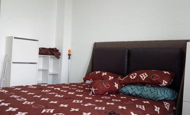 Disewakan Apartemen Studio Semi Furnish Springwood By Rumah Chinida