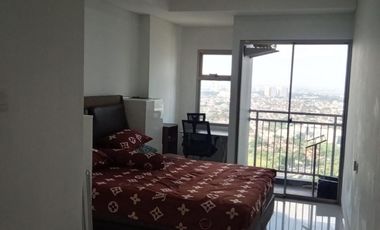 Disewakan Apartemen Studio Semi Furnish Springwood By Rumah Chinida