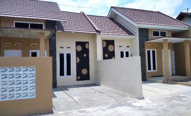 Rumah Siap Huni Godean Seyegan Bagus Minimalis Modern