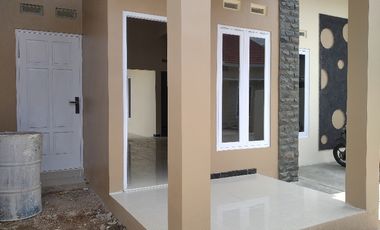 Rumah Siap Huni Godean Seyegan Bagus Minimalis Modern