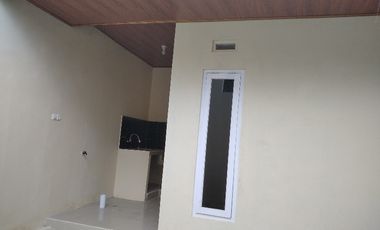 Rumah Siap Huni Godean Seyegan Bagus Minimalis Modern