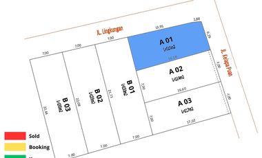 PESONA ANDARA CLUSTER MAU KEMANA MANA DEKAT RUMAH INI YANG KAMU CARI