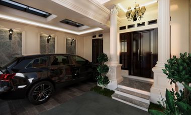 PESONA ANDARA CLUSTER MAU KEMANA MANA DEKAT RUMAH INI YANG KAMU CARI