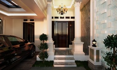 PESONA ANDARA CLUSTER MAU KEMANA MANA DEKAT RUMAH INI YANG KAMU CARI