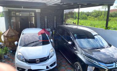 Hunian Nyaman Jual di Semen Kab Kediri 10 Menit Dari Terminal Bus Kota