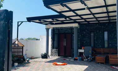 Hunian Nyaman Jual di Semen Kab Kediri 10 Menit Dari Terminal Bus Kota