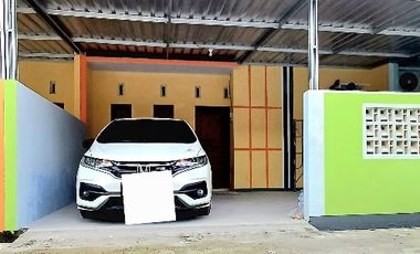 DIJUAL RUMAH BARU MURAH MOJORAYUNG