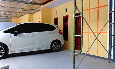 DIJUAL RUMAH BARU MURAH MOJORAYUNG