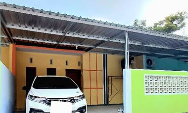 DIJUAL RUMAH BARU MURAH MOJORAYUNG