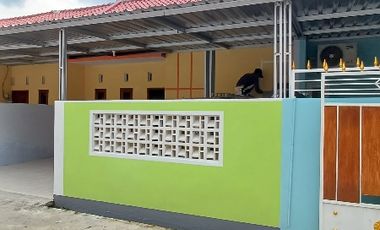 DIJUAL RUMAH BARU MURAH MOJORAYUNG