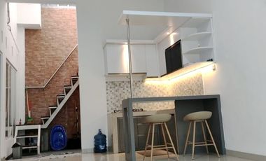 Rumah Cantik Minimalis Dalam Cluster Dekat Tol Klodran Colomadu