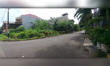 Dijual Tanah Kavling Hook Bebas Banjir di Duta Harapan Bekasi Utara