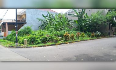 Dijual Tanah Kavling Hook Bebas Banjir di Duta Harapan Bekasi Utara