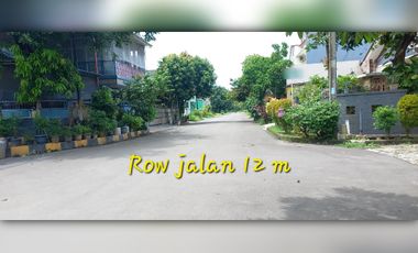 Dijual Tanah Kavling Hook Bebas Banjir di Duta Harapan Bekasi Utara