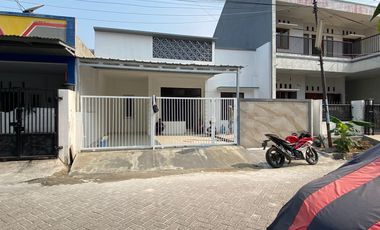 Dijual Rumah Murah dan Menarik Siap Huni di Perumahan Harapan Indah