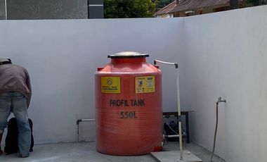 Dijual Rumah Murah dan Menarik Siap Huni di Perumahan Harapan Indah