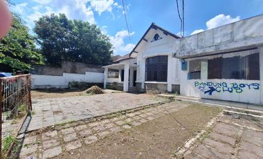 Sayap Riau Re Martadinata Bandung Kota, SHM, Murah, Cocok Kantor/Usaha