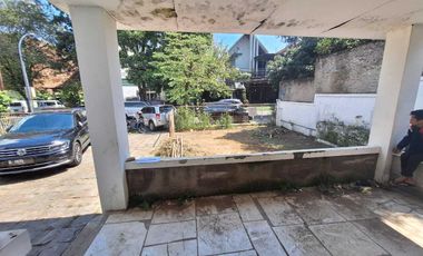 Sayap Riau Re Martadinata Bandung Kota, SHM, Murah, Cocok Kantor/Usaha
