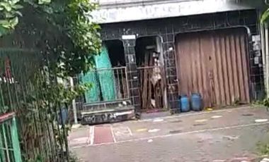 Hitung Tanah ! Rumah 2 Lantai di Perumnas Karawaci, Strategis, Ramai