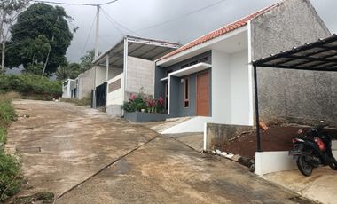 Dijual rumah siap huni