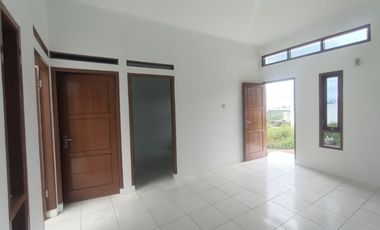 Dijual rumah siap huni