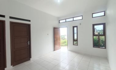 Dijual rumah siap huni