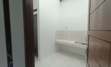 Dijual rumah siap huni