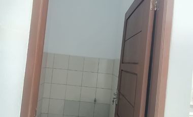 Dijual rumah siap huni