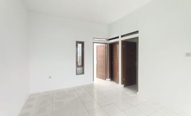 Dijual rumah siap huni