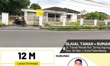 Dijual Rumah di Palembang