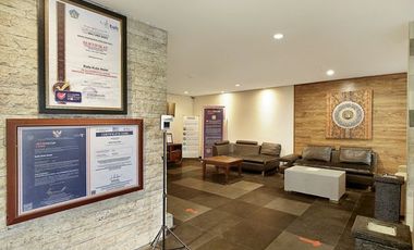 Hotel di jalan Nakula yang beroprasi dan memberikan keuntungan stabil