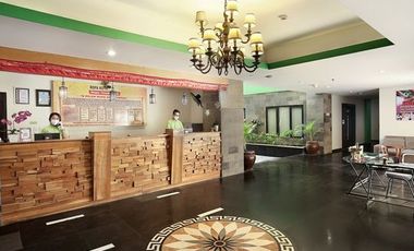 Hotel di jalan Nakula yang beroprasi dan memberikan keuntungan stabil