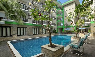 Hotel di jalan Nakula yang beroprasi dan memberikan keuntungan stabil