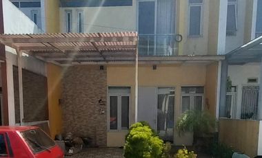 Rumah Cluster Antapani Wetan syp Nasution Bandung # Arcamanik Cicaheum