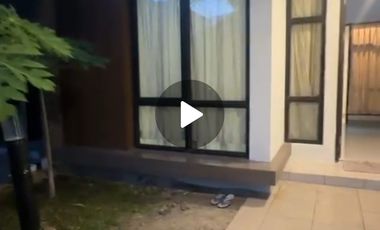 Rumah Sewa Cantik Siap Huni di Podomoro Golf View Cimanggis